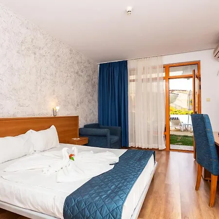 Otel Complex Sunrise By Hmg Sunny Beach