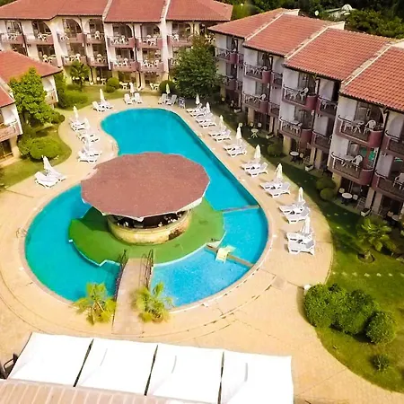 Complex Sunrise By Hmg Hotel