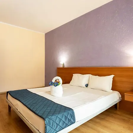 Complex Sunrise By Hmg Hotel Sunny Beach