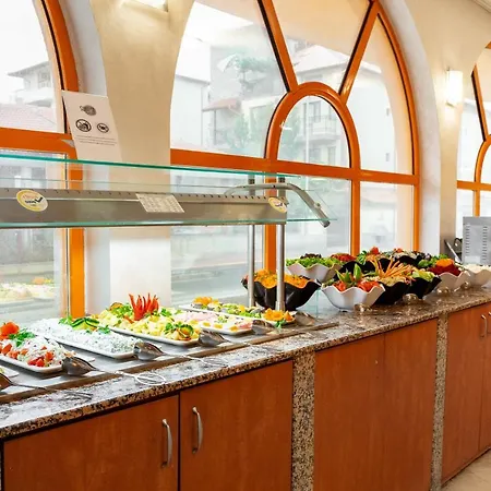 Complex Sunrise By Hmg Otel