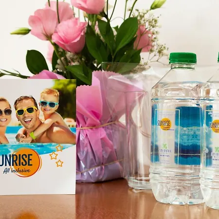 Complex Sunrise By Hmg Sunny Beach