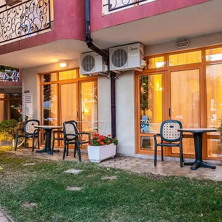 Otel Complex Sunrise By Hmg Sunny Beach