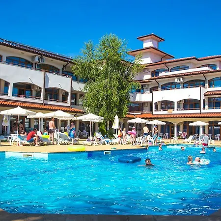 Complex Sunrise By Hmg Sunny Beach