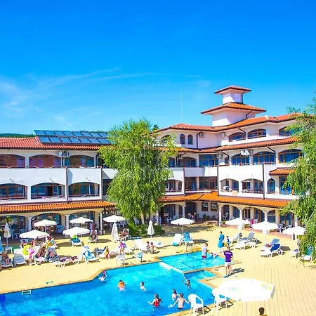 Complex Sunrise By Hmg Otel 3*