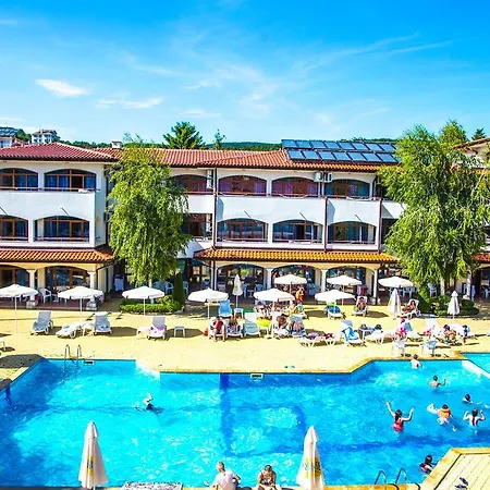 Hotel Complex Sunrise By Hmg 3*