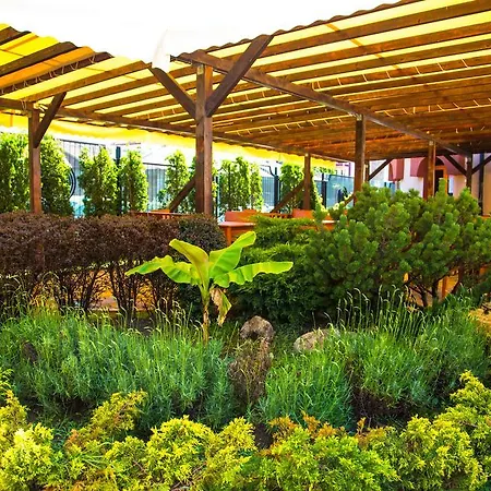 Complex Sunrise By Hmg Sunny Beach