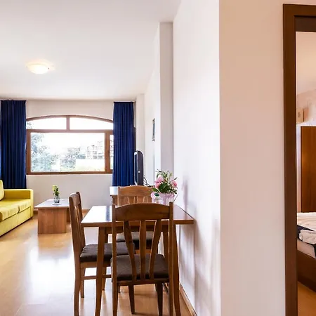 Hotel Complex Sunrise By Hmg 3*