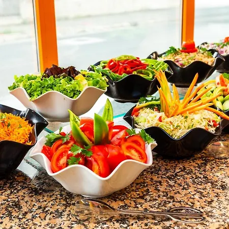 Complex Sunrise By Hmg Hotel Słoneczny Brzeg