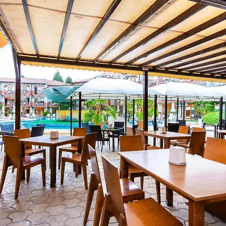 Complex Sunrise By Hmg 3* Słoneczny Brzeg