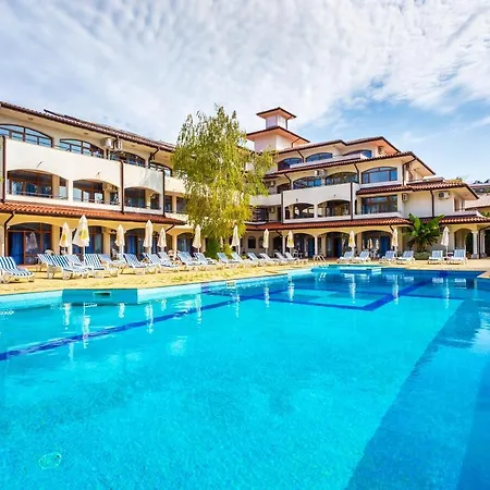 Complex Sunrise By Hmg 3* Sunny Beach