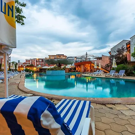 Complex Sunrise - Sunny Beach