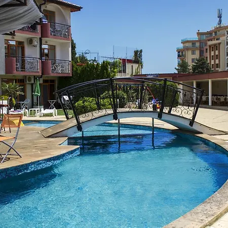 Complex Sunrise By Hmg Hotel 3*