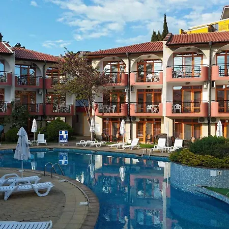 Hotel Complex Sunrise -