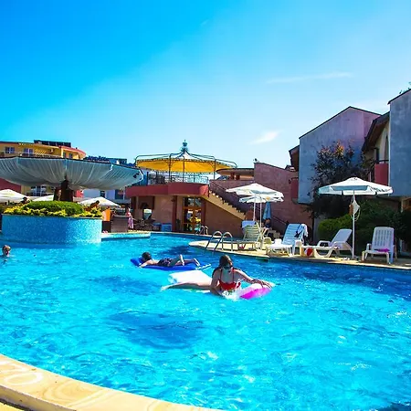 Complex Sunrise - Hotel Sunny Beach