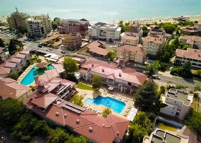 Complex Sunrise By Hmg Hotell