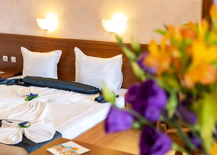 Complex Sunrise By Hmg 3* Sluneční pobřeží