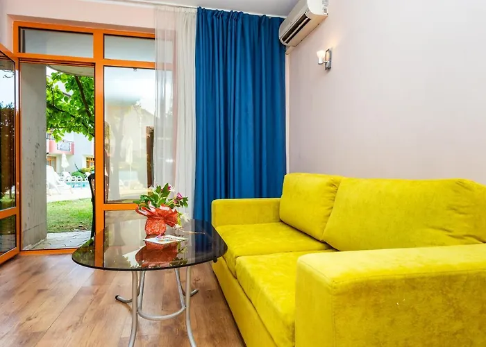 Hotel Complex Sunrise By Hmg Sluneční pobřeží