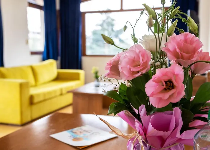 Complex Sunrise By Hmg 3* Slăntjev Brjag