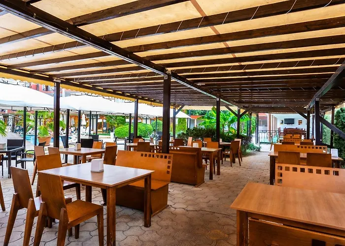 Complex Sunrise By Hmg Hotell 3*