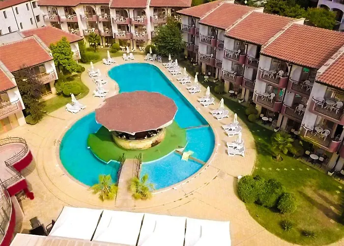 Complex Sunrise By Hmg Hotel