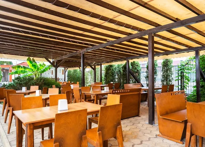 Complex Sunrise By Hmg Hotell 3*