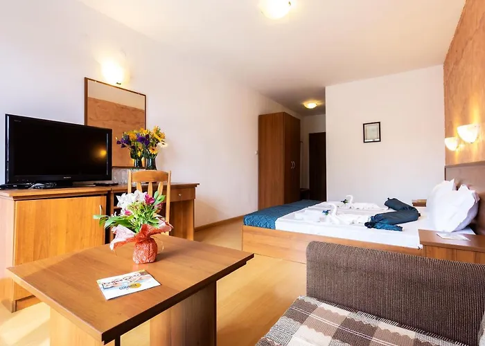 Hotel Complex Sunrise By Hmg Sluneční pobřeží