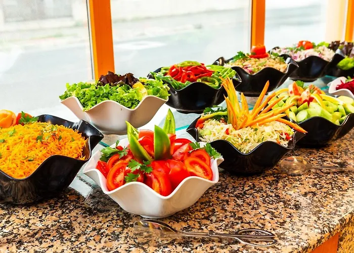 Complex Sunrise By Hmg Hotel Sluneční pobřeží