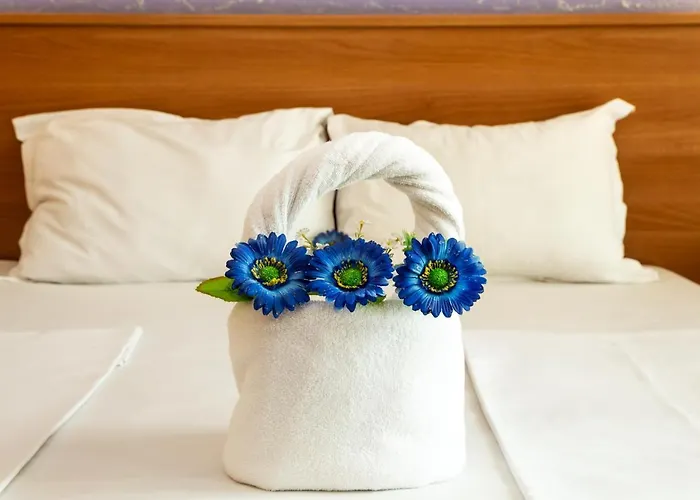 Complex Sunrise By Hmg Hotel Sluneční pobřeží