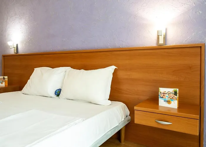 Complex Sunrise By Hmg Hotel 3*