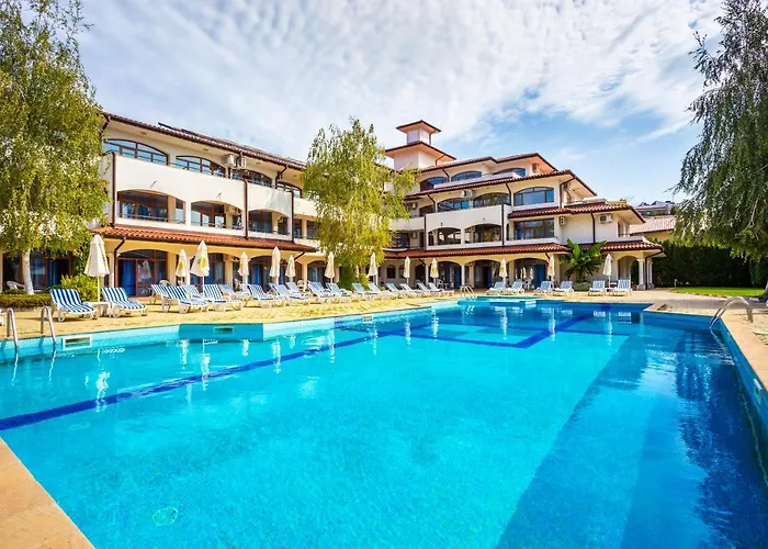 Complex Sunrise By Hmg 3* Slăntjev Brjag