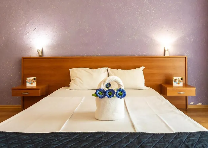 Hotel Complex Sunrise By Hmg