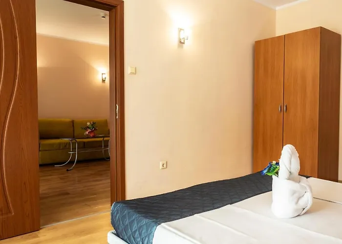 Complex Sunrise By Hmg Hotel Sluneční pobřeží