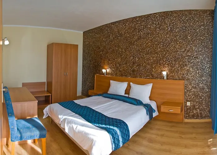 Hotel Complex Sunrise By Hmg Sluneční pobřeží