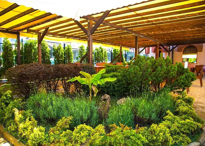 Complex Sunrise By Hmg Sluneční pobřeží