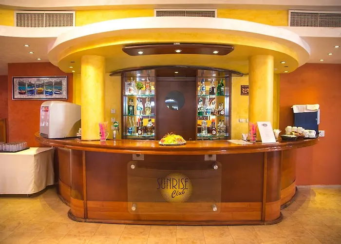 Hotel Complex Sunrise By Hmg Sluneční pobřeží