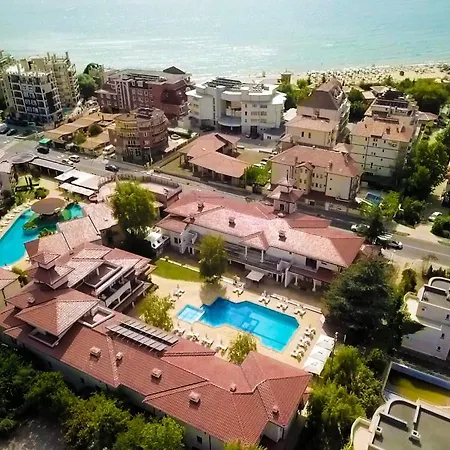 Complex Sunrise By Hmg Хотел