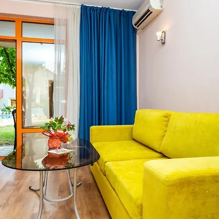 Hotel Complex Sunrise By Hmg Słoneczny Brzeg