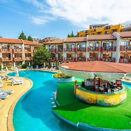 Hotel Complex Sunrise By Hmg 3*