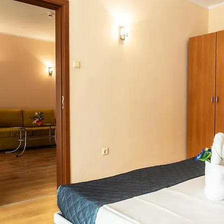 Complex Sunrise By Hmg Hotel Słoneczny Brzeg