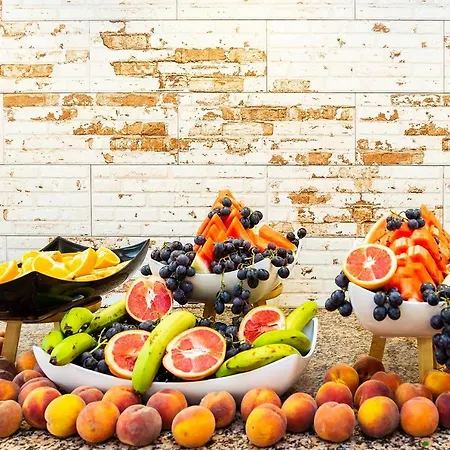 Complex Sunrise By Hmg Słoneczny Brzeg