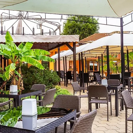 Complex Sunrise By Hmg Słoneczny Brzeg