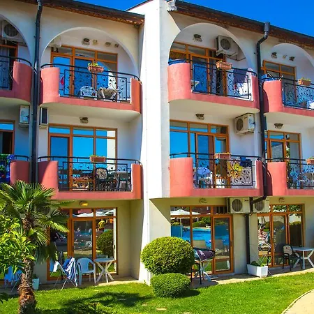 Complex Sunrise By Hmg Słoneczny Brzeg