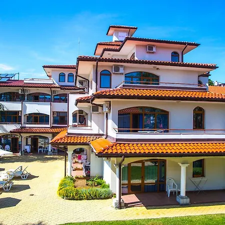 Complex Sunrise By Hmg Słoneczny Brzeg