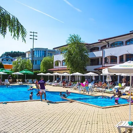 Complex Sunrise By Hmg