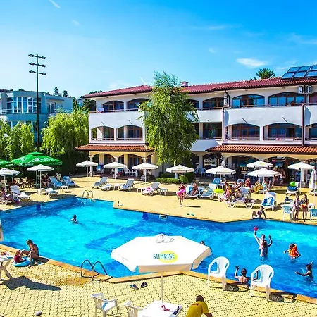 Complex Sunrise By Hmg 3* Słoneczny Brzeg