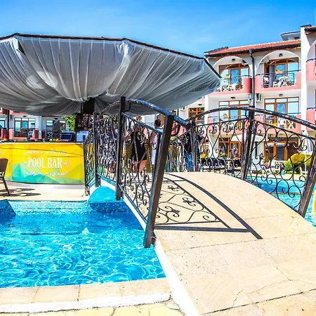 Complex Sunrise By Hmg 3* Słoneczny Brzeg