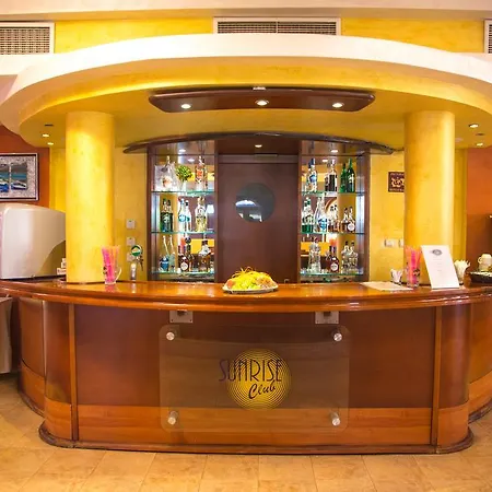 Hotel Complex Sunrise By Hmg Słoneczny Brzeg