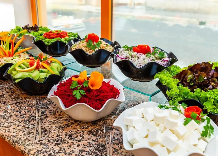 Complex Sunrise By Hmg Слънчев бряг