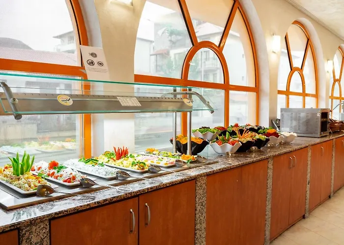 Complex Sunrise By Hmg Хотел