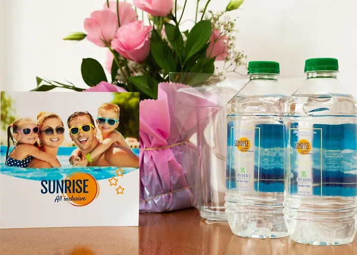 Complex Sunrise By Hmg Sunny Beach